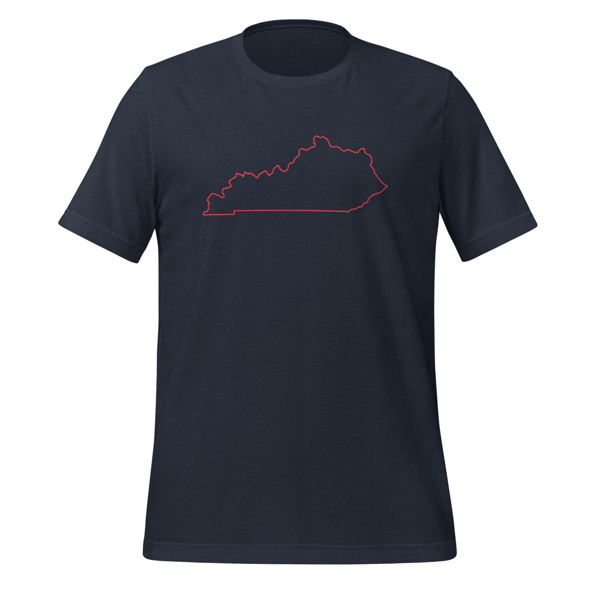 Kentucky Outline | Louisville Version | Classic - Bluegrass Elite Apparel LLC