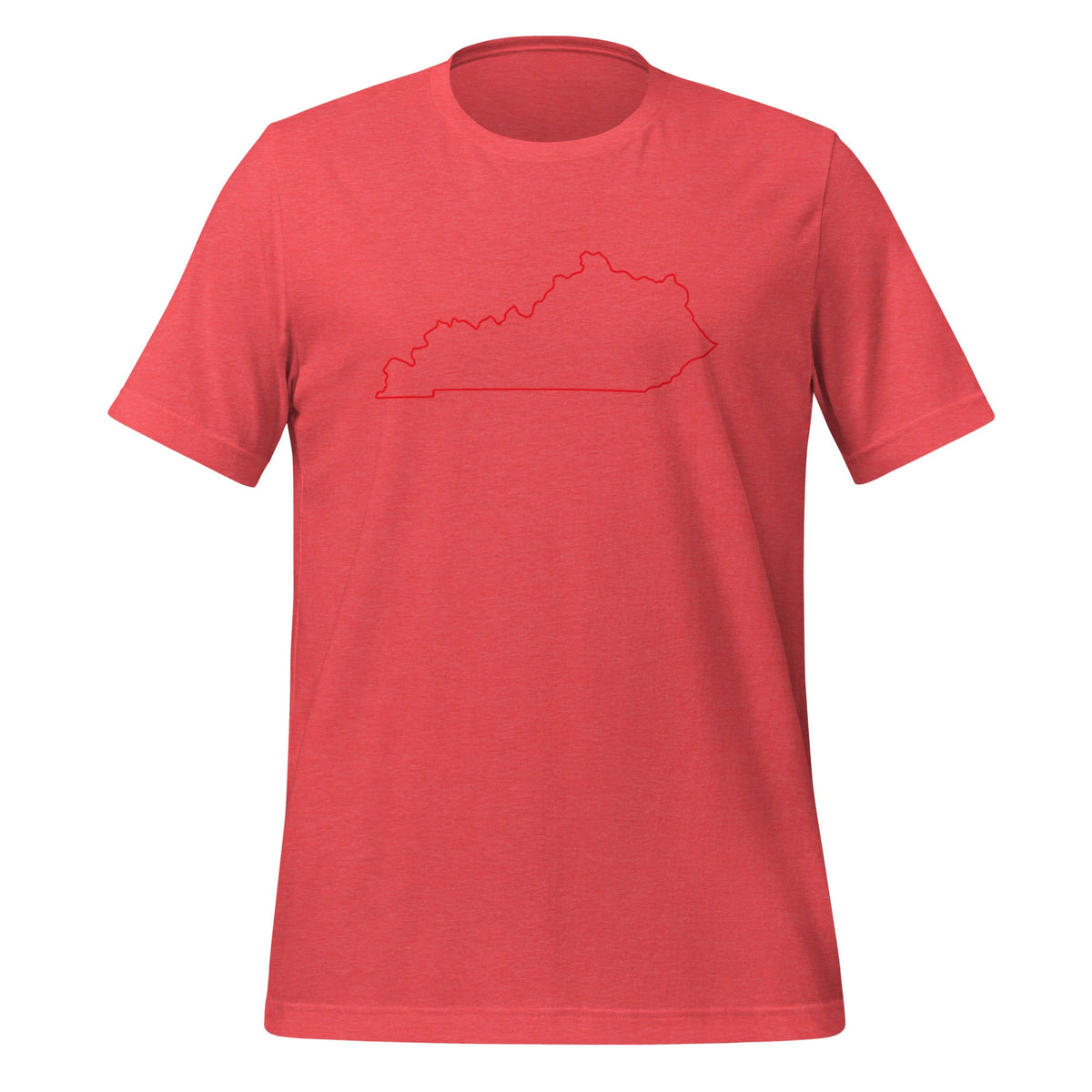 Kentucky Outline | Louisville Version | Classic - Bluegrass Elite Apparel LLC