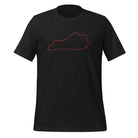 Kentucky Outline | Louisville Version | Classic - Bluegrass Elite Apparel LLC