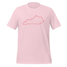 Kentucky Outline | Louisville Version | Classic - Bluegrass Elite Apparel LLC