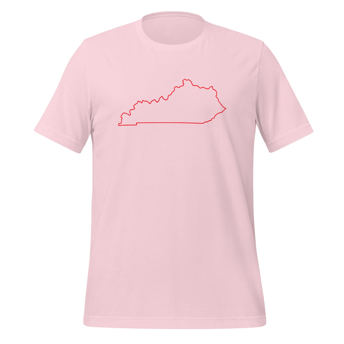 Kentucky Outline | Louisville Version | Classic - Bluegrass Elite Apparel LLC