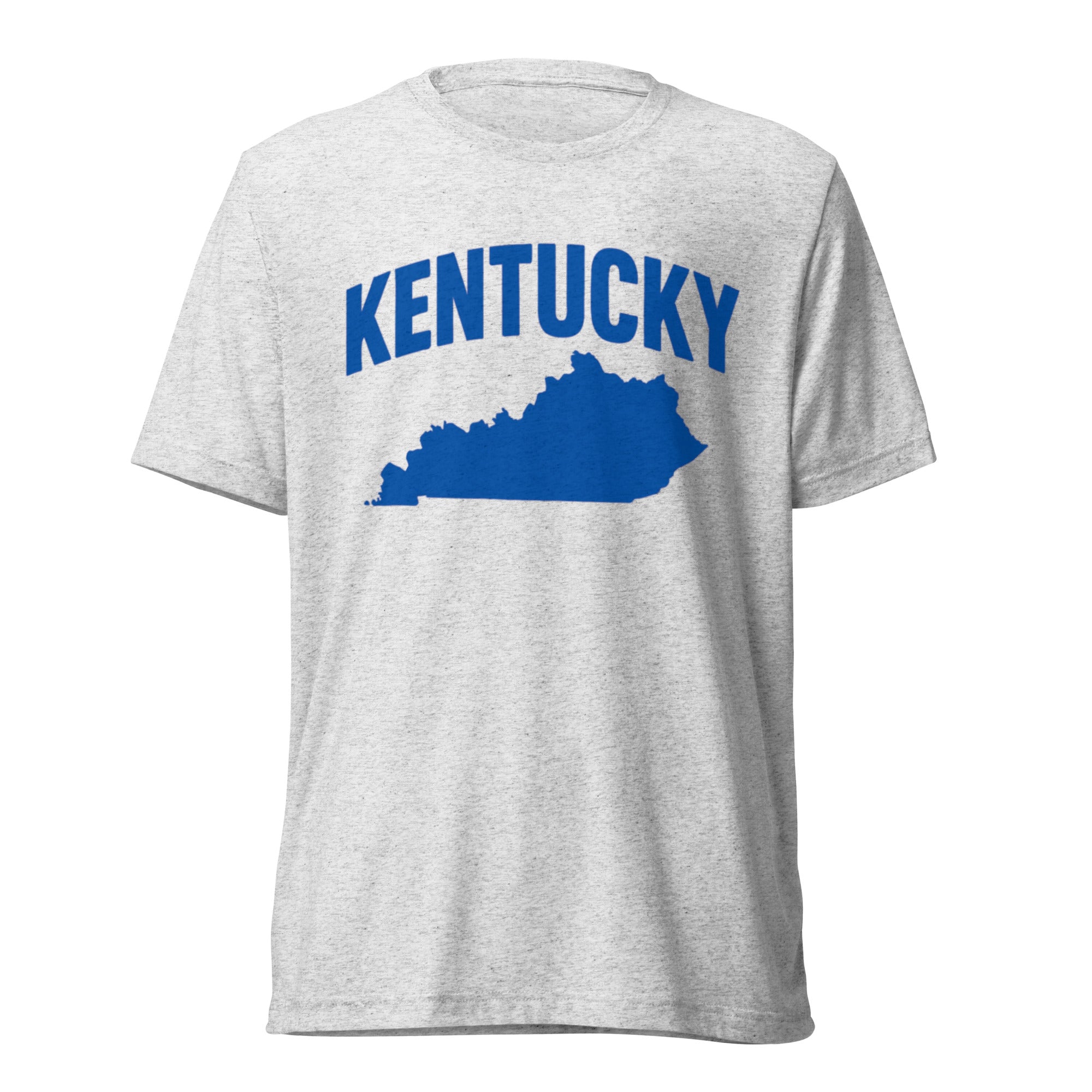 Kentucky + Outline Short sleeve t-shirt | Elite - Bluegrass Elite Apparel LLC