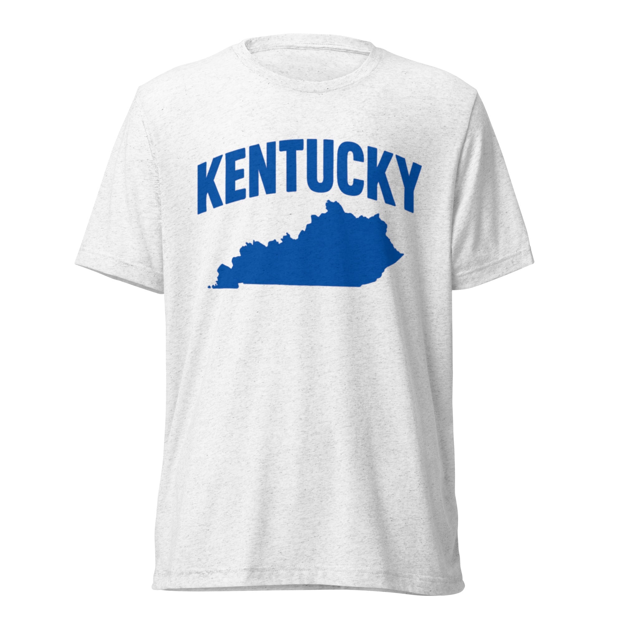 Kentucky + Outline Short sleeve t-shirt | Elite - Bluegrass Elite Apparel LLC