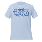 Kentucky Ribbon Script Classic Tee - Bluegrass Elite Apparel LLC