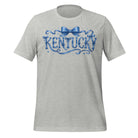 Kentucky Ribbon Script Classic Tee - Bluegrass Elite Apparel LLC