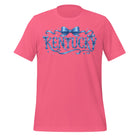 Kentucky Ribbon Script Classic Tee - Bluegrass Elite Apparel LLC