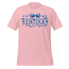 Kentucky Ribbon Script Classic Tee - Bluegrass Elite Apparel LLC