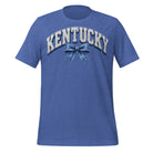 Kentucky Ribbon Varsity Classic Tee - Bluegrass Elite Apparel LLC