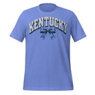 Kentucky Ribbon Varsity Classic Tee - Bluegrass Elite Apparel LLC