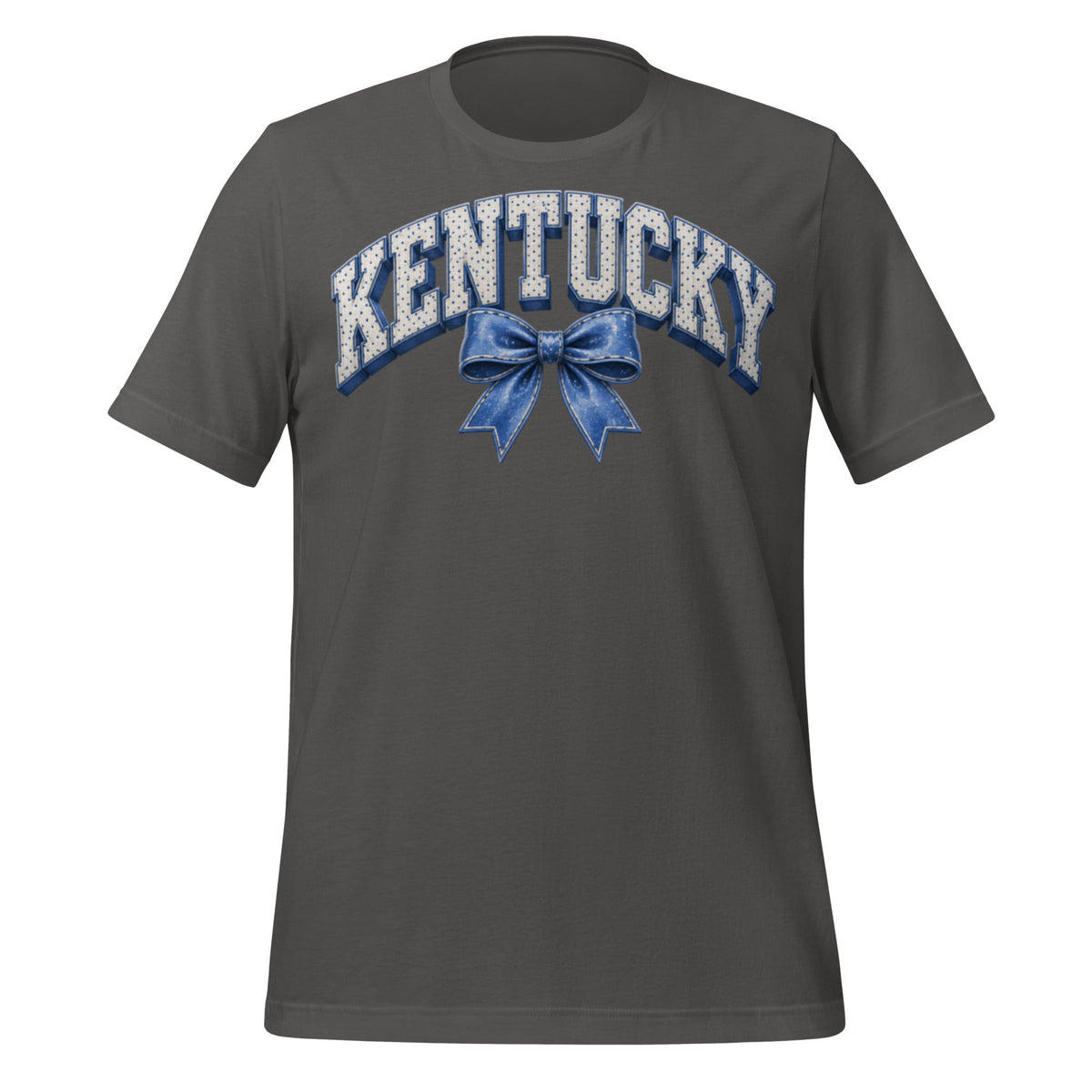 Kentucky Ribbon Varsity Classic Tee - Bluegrass Elite Apparel LLC