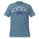 Kentucky Ribbon Varsity Classic Tee - Bluegrass Elite Apparel LLC