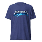 Kentucky Rock T-Shirt | Lightning Bolt Metal Style | Elite - Bluegrass Elite Apparel LLC