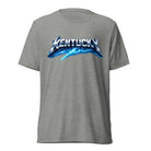 Kentucky Rock T-Shirt | Lightning Bolt Metal Style | Elite - Bluegrass Elite Apparel LLC