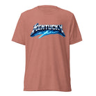 Kentucky Rock T-Shirt | Lightning Bolt Metal Style | Elite - Bluegrass Elite Apparel LLC