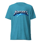 Kentucky Rock T-Shirt | Lightning Bolt Metal Style | Elite - Bluegrass Elite Apparel LLC