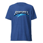 Kentucky Rock T-Shirt | Lightning Bolt Metal Style | Elite - Bluegrass Elite Apparel LLC