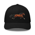 Kentucky Running Horse Trucker Hat | Bluegrass Heritage Design - Bluegrass Elite Apparel LLC
