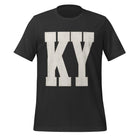 Kentucky Script Block Tee - Bluegrass Elite Apparel LLC