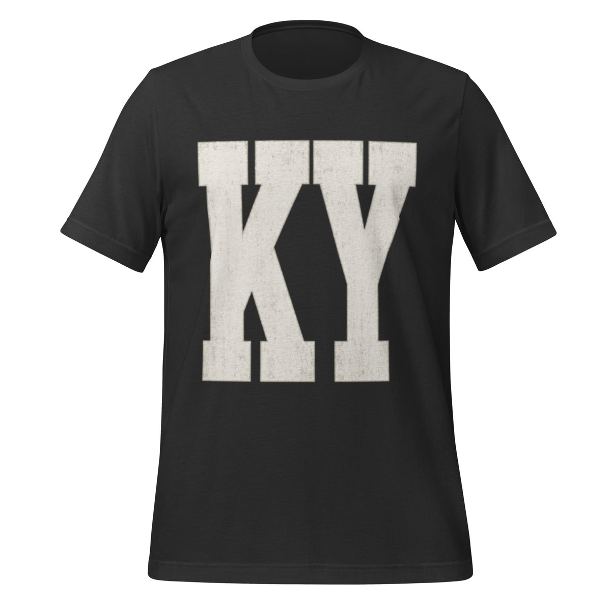 Kentucky Script Block Tee - Bluegrass Elite Apparel LLC