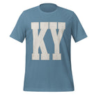 Kentucky Script Block Tee - Bluegrass Elite Apparel LLC