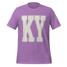 Kentucky Script Block Tee - Bluegrass Elite Apparel LLC