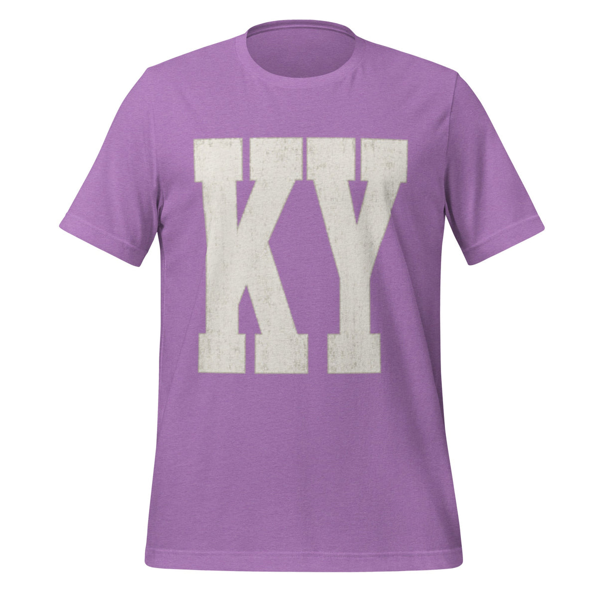 Kentucky Script Block Tee - Bluegrass Elite Apparel LLC