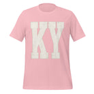 Kentucky Script Block Tee - Bluegrass Elite Apparel LLC