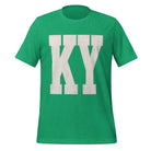 Kentucky Script Block Tee - Bluegrass Elite Apparel LLC