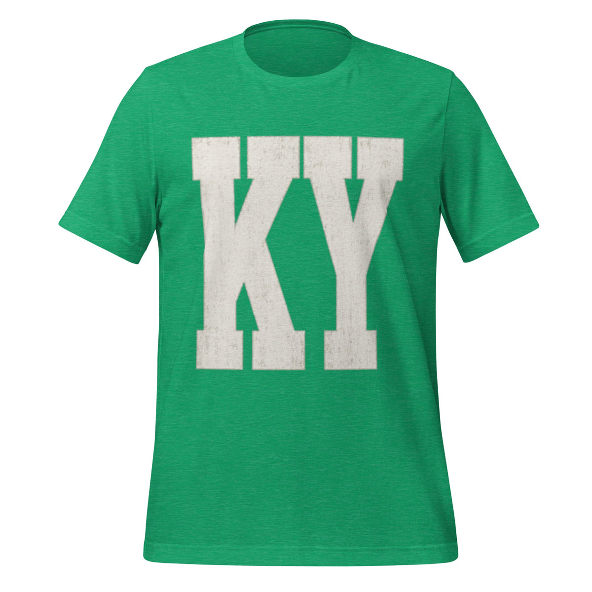 Kentucky Script Block Tee - Bluegrass Elite Apparel LLC