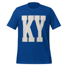 Kentucky Script Block Tee - Bluegrass Elite Apparel LLC
