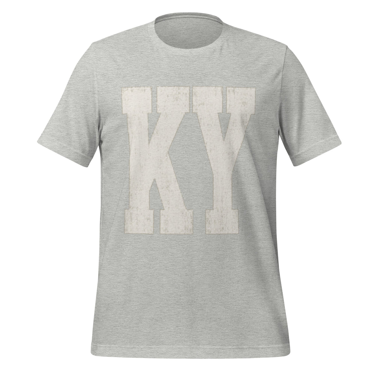 Kentucky Script Block Tee - Bluegrass Elite Apparel LLC