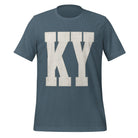 Kentucky Script Block Tee - Bluegrass Elite Apparel LLC