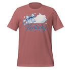 Kentucky Script Bow Classic Tee - Bluegrass Elite Apparel LLC