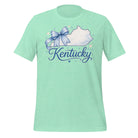 Kentucky Script Bow Classic Tee - Bluegrass Elite Apparel LLC