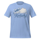 Kentucky Script Bow Classic Tee - Bluegrass Elite Apparel LLC