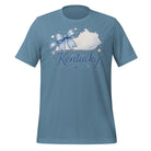 Kentucky Script Bow Classic Tee - Bluegrass Elite Apparel LLC