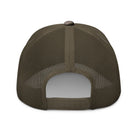 Kentucky Script Camo Trucker Hat - Bluegrass Elite Apparel LLC