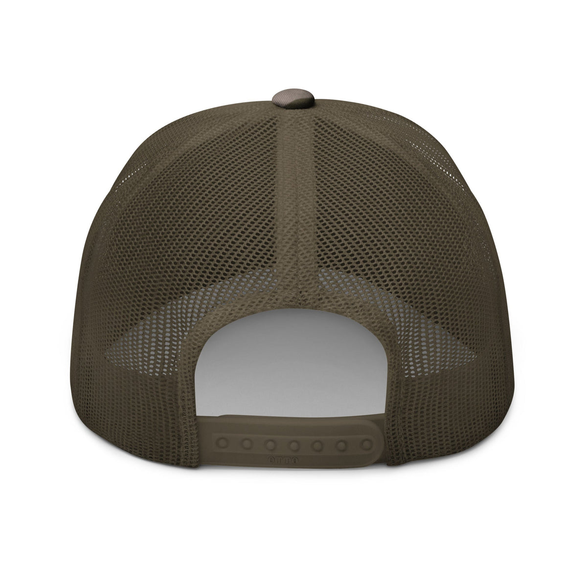 Kentucky Script Camo Trucker Hat - Bluegrass Elite Apparel LLC