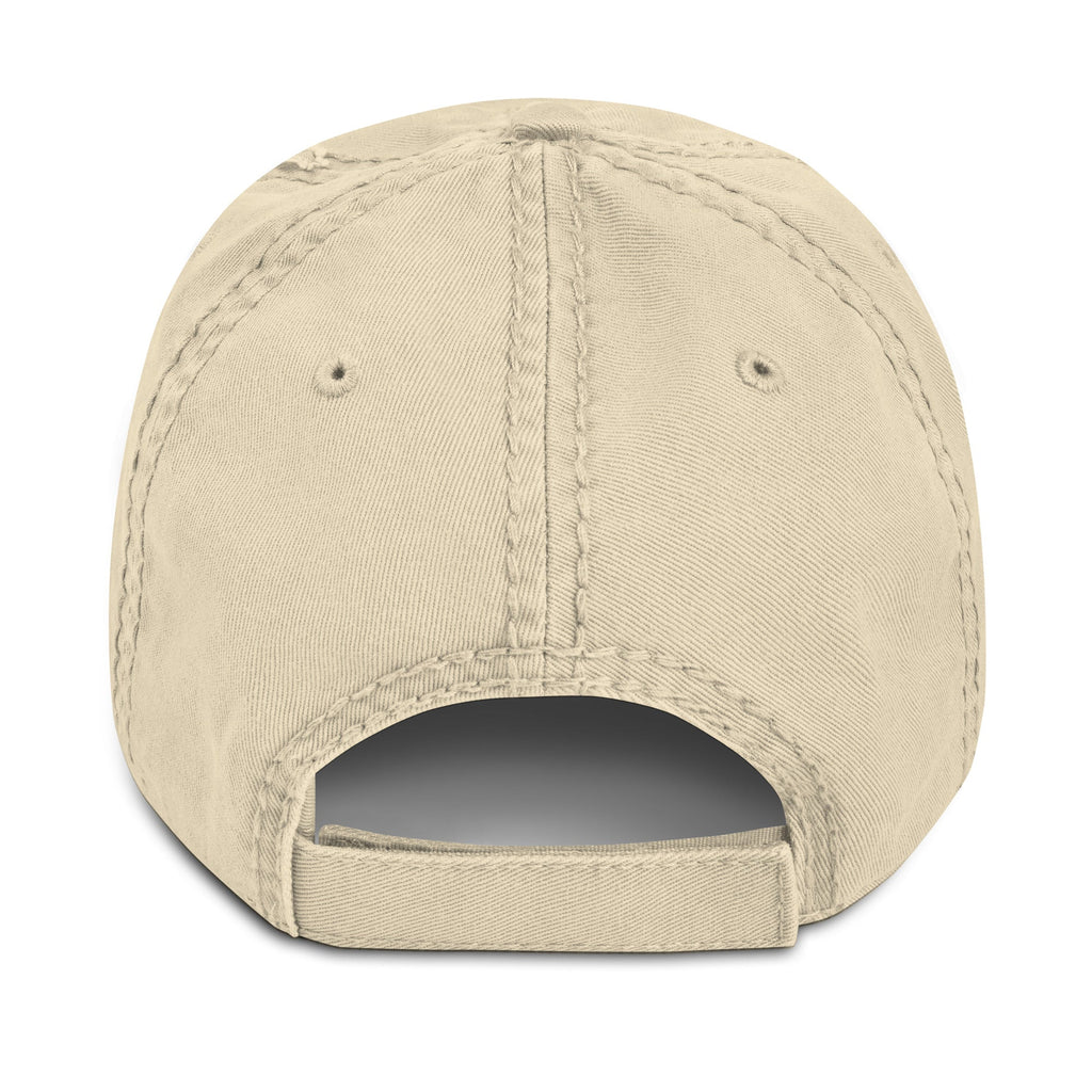 Kentucky Script Distressed Dad Hat | Thin Line Heritage Cap - Bluegrass Elite Apparel LLC