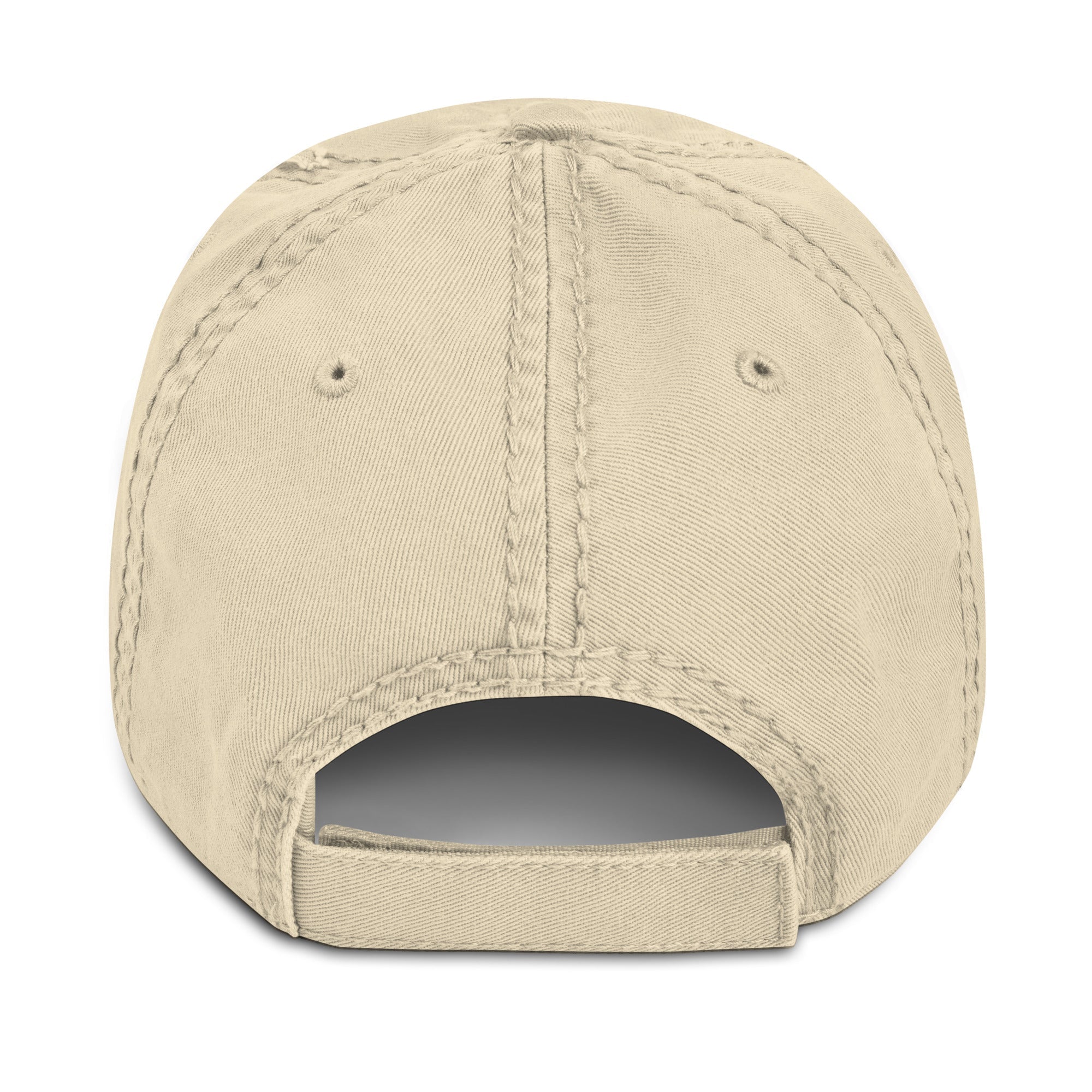 Kentucky Script Distressed Dad Hat | Thin Line Heritage Cap - Bluegrass Elite Apparel LLC
