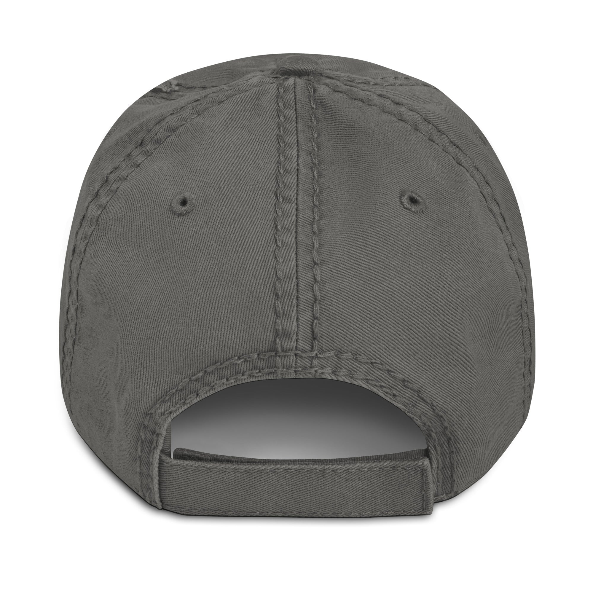 Kentucky Script Distressed Dad Hat | Thin Line Heritage Cap - Bluegrass Elite Apparel LLC