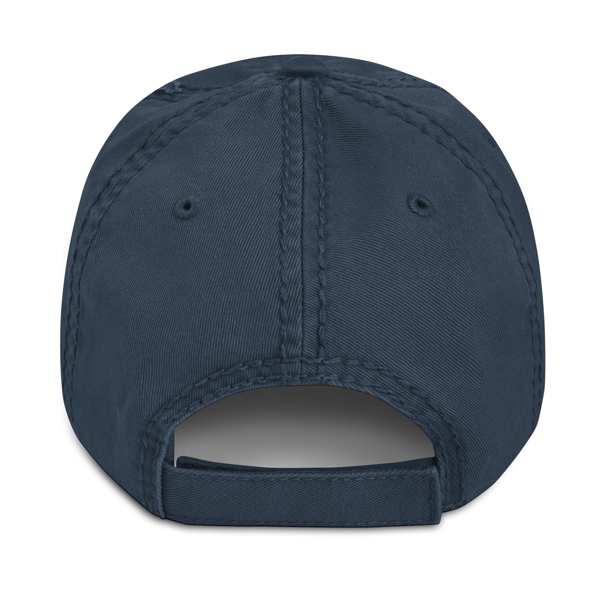 Kentucky Script Distressed Dad Hat | Thin Line Heritage Cap - Bluegrass Elite Apparel LLC