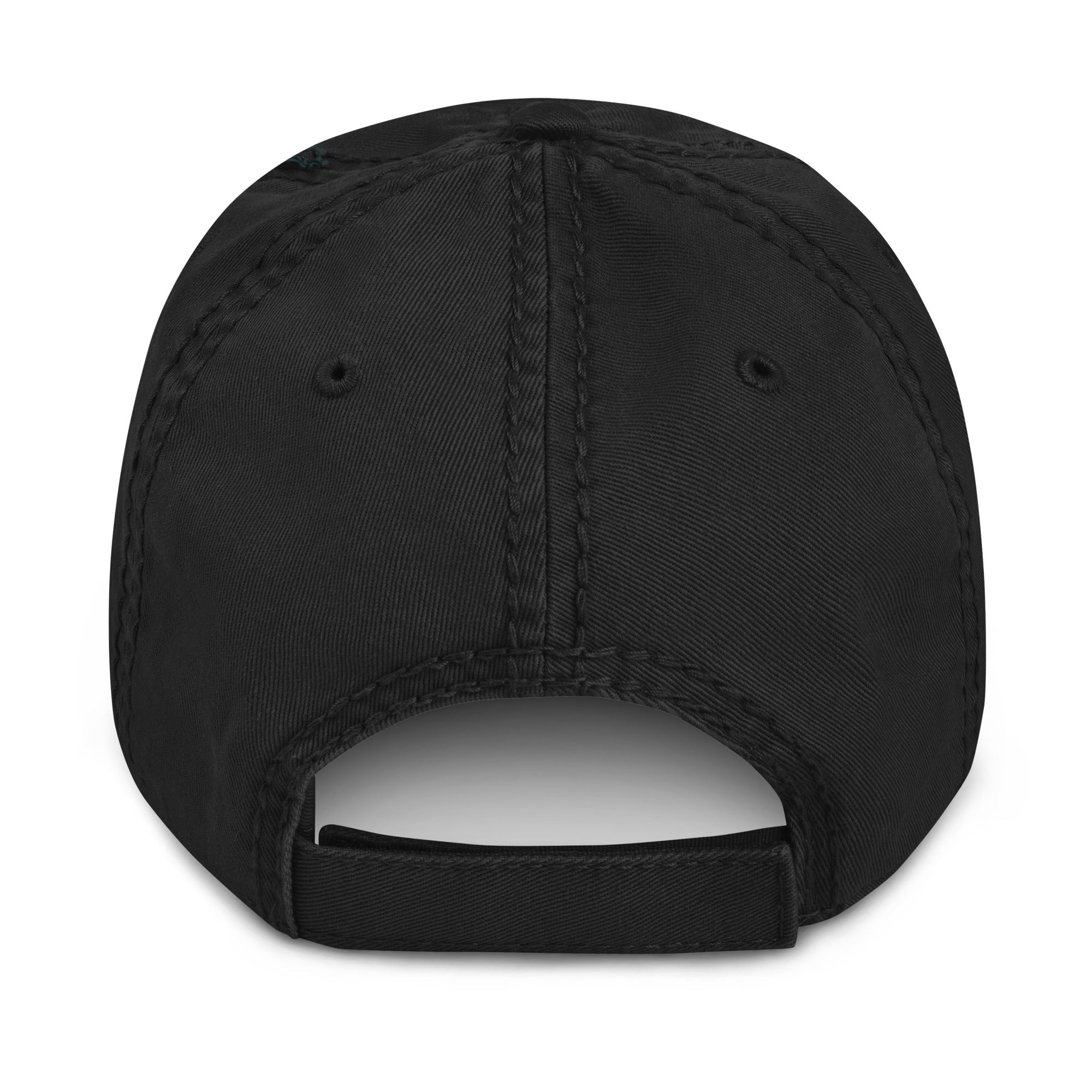 Kentucky Script Distressed Dad Hat | Thin Line Heritage Cap - Bluegrass Elite Apparel LLC