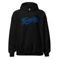 Kentucky Script Embroidered Hoodie | Bluegrass Heritage Pullover - Bluegrass Elite Apparel LLC