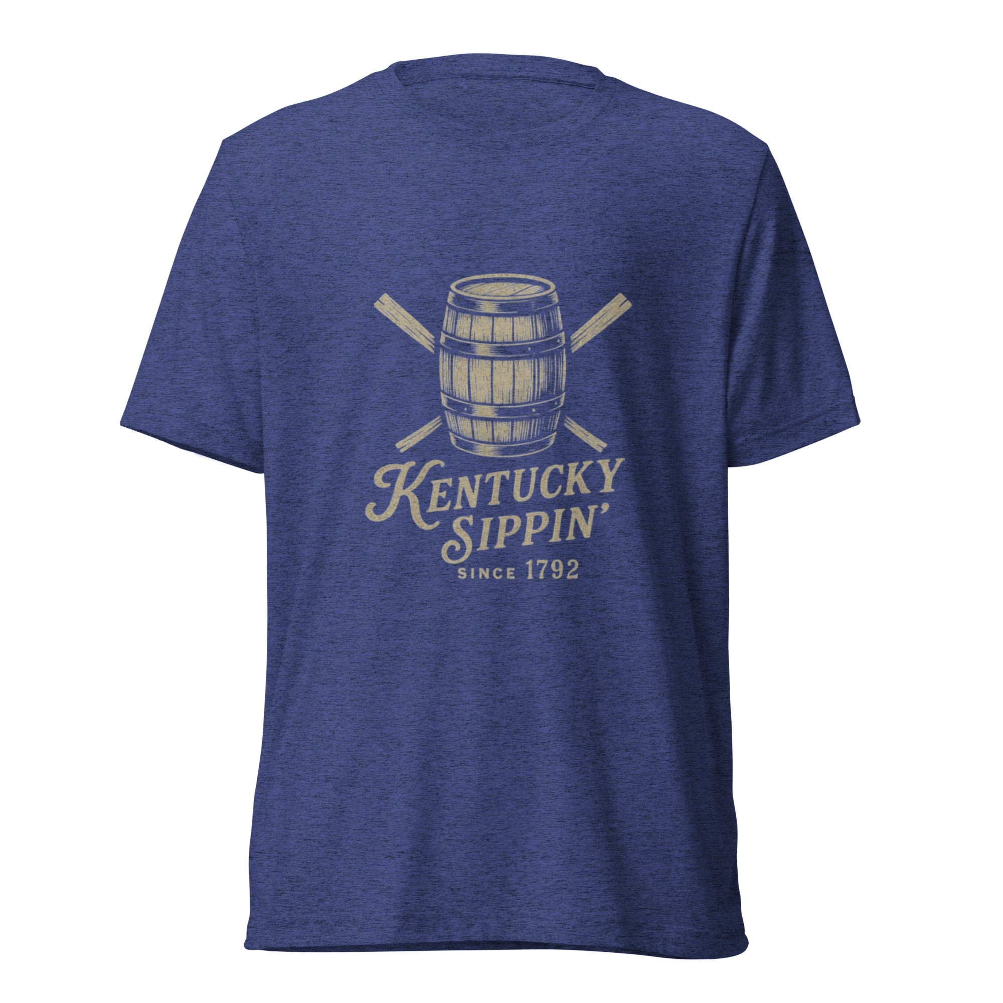 Kentucky Sippin’ Since 1792 Shirt | Bourbon Heritage Tee | Elite - Bluegrass Elite Apparel LLC