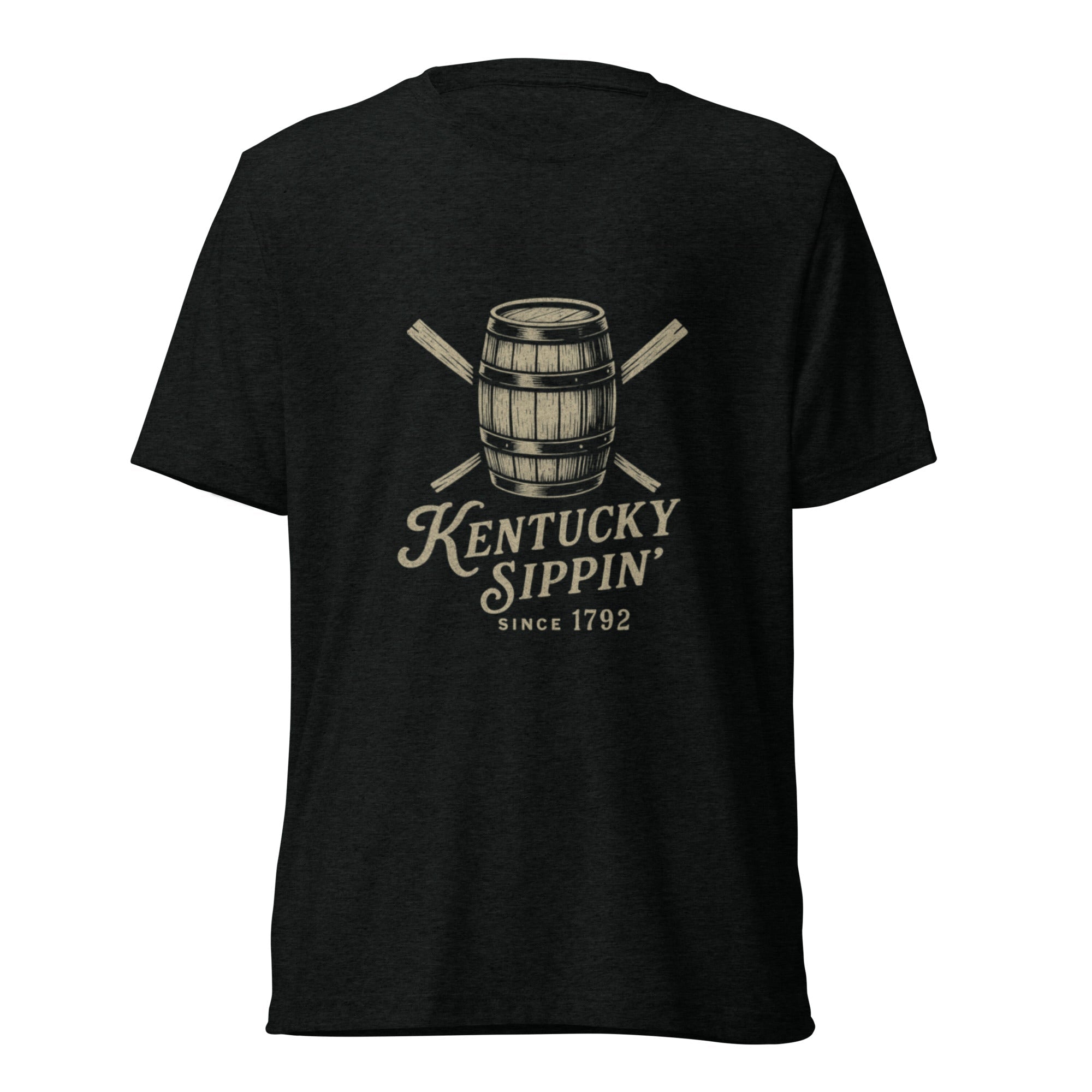 Kentucky Sippin’ Since 1792 Shirt | Bourbon Heritage Tee | Elite - Bluegrass Elite Apparel LLC