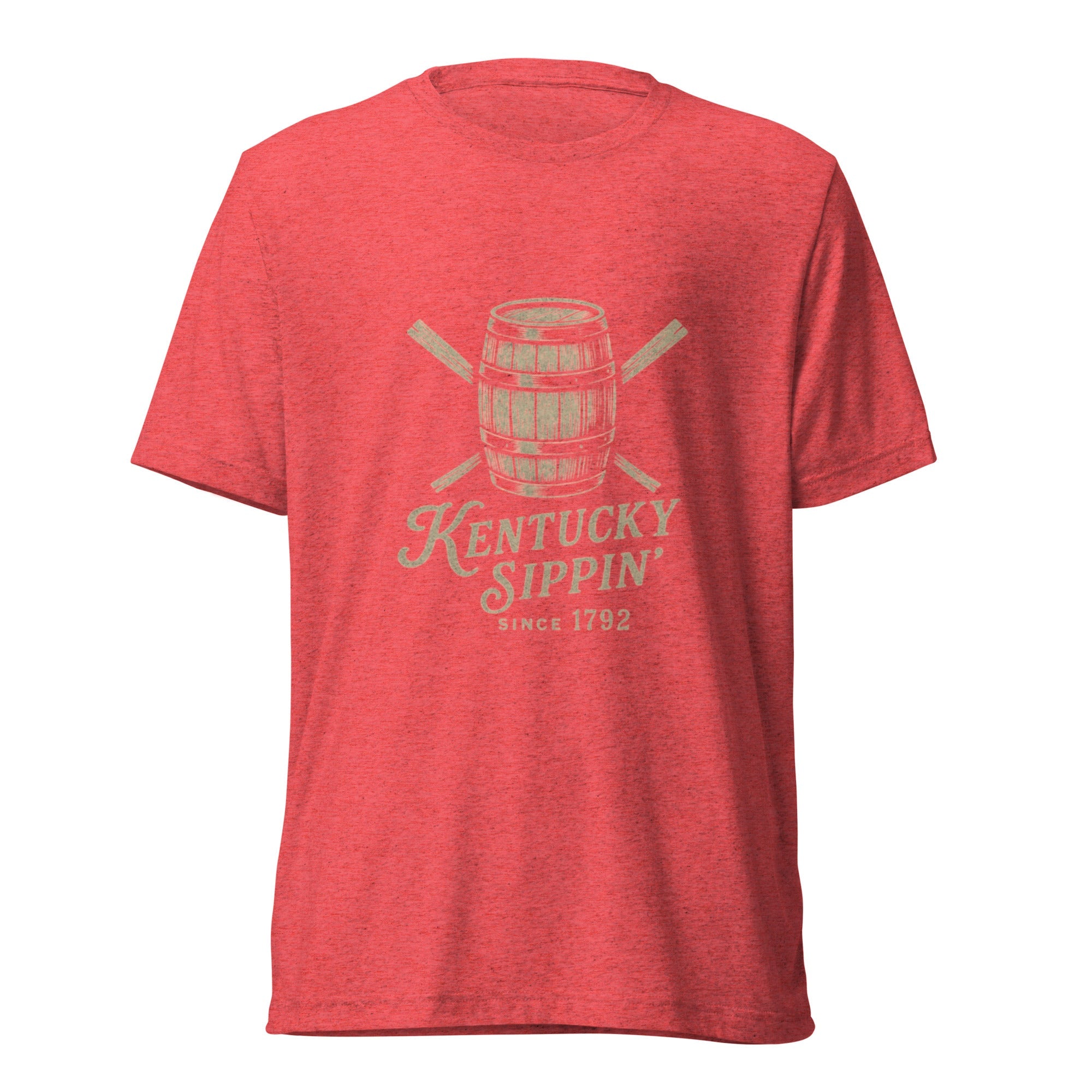 Kentucky Sippin’ Since 1792 Shirt | Bourbon Heritage Tee | Elite - Bluegrass Elite Apparel LLC