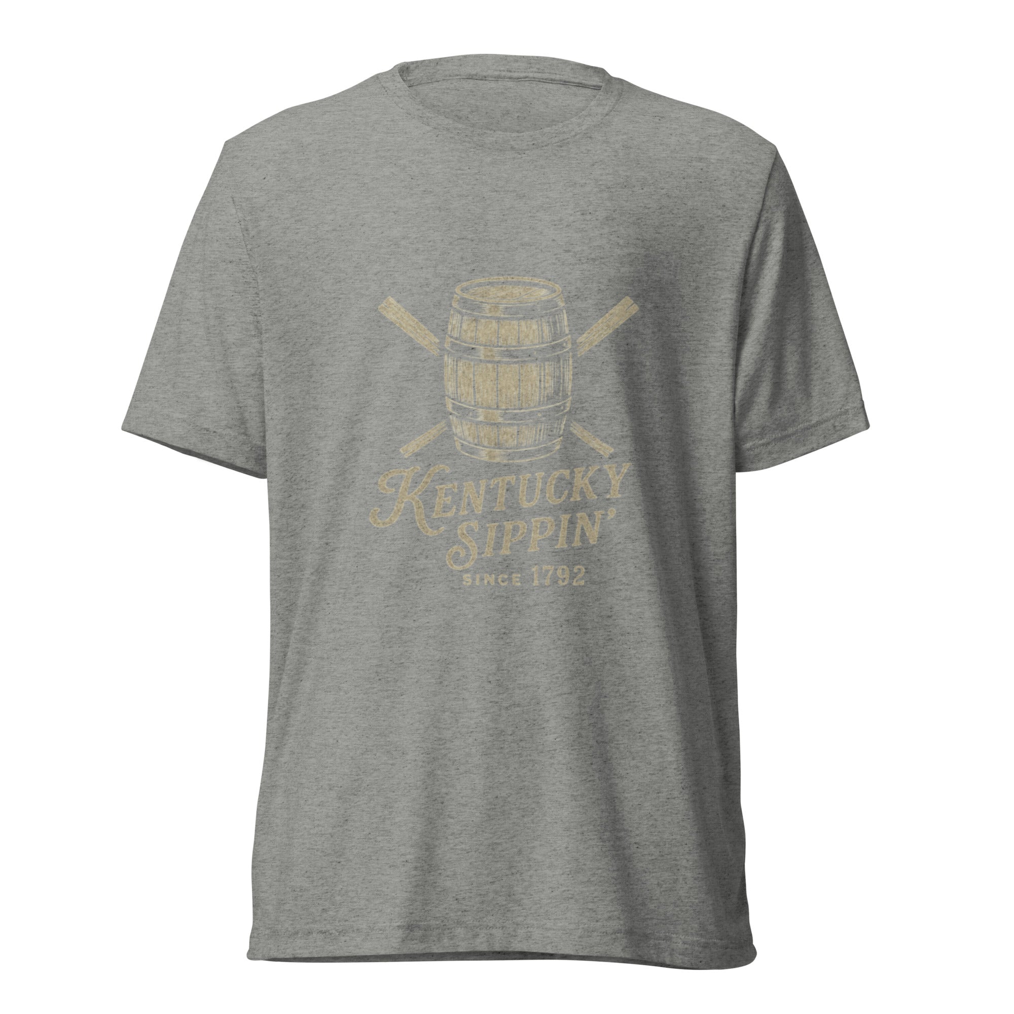 Kentucky Sippin’ Since 1792 Shirt | Bourbon Heritage Tee | Elite - Bluegrass Elite Apparel LLC