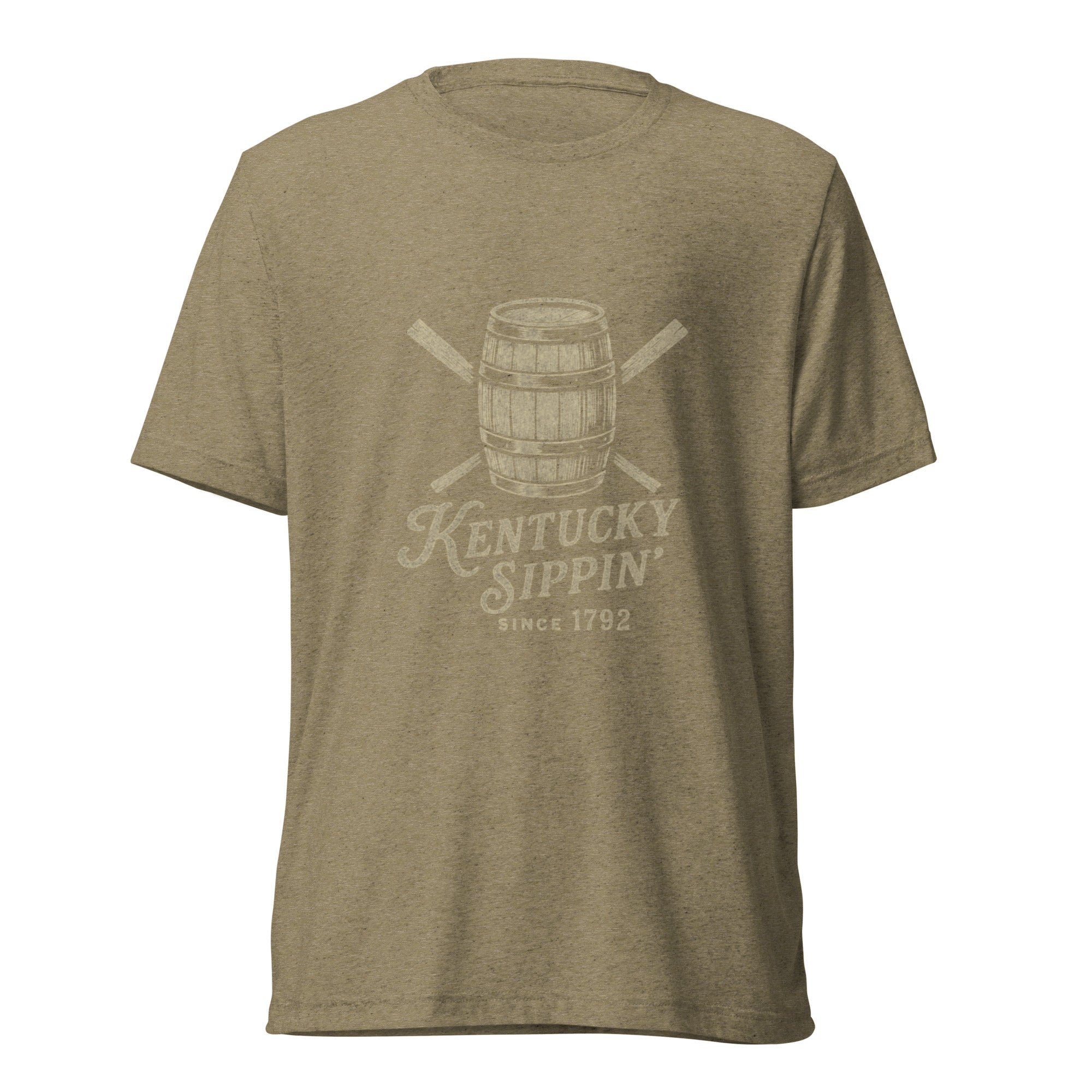 Kentucky Sippin’ Since 1792 Shirt | Bourbon Heritage Tee | Elite - Bluegrass Elite Apparel LLC
