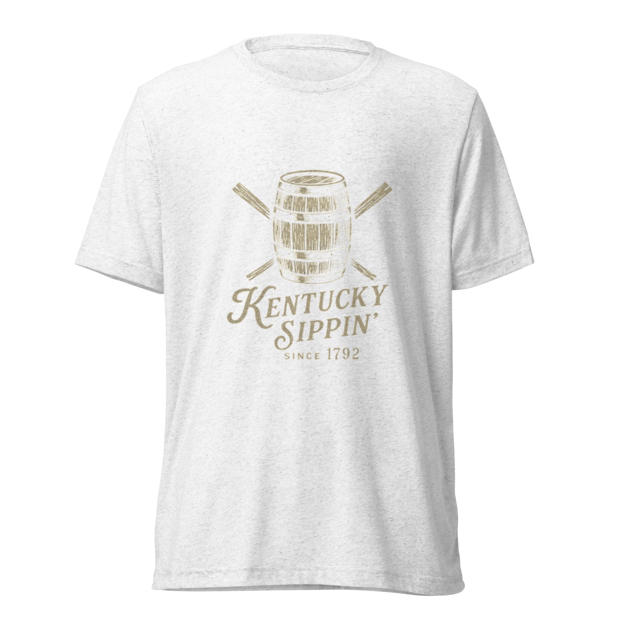 Kentucky Sippin’ Since 1792 Shirt | Bourbon Heritage Tee | Elite - Bluegrass Elite Apparel LLC